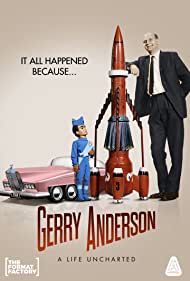 Gerry Anderson A Life Uncharted (2022) M4uHD Free Movie