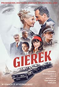 Gierek (2022) Free Movie