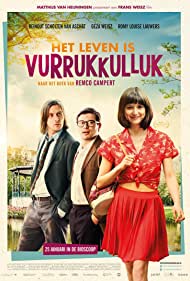 Het leven is vurrukkulluk (2018) M4uHD Free Movie