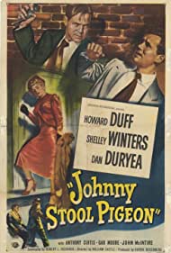 Johnny Stool Pigeon (1949) Free Movie