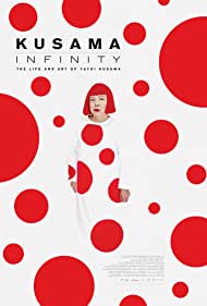 Kusama Infinity (2018) M4uHD Free Movie
