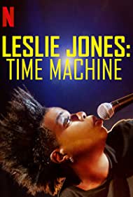 Leslie Jones Time Machine (2020) M4uHD Free Movie