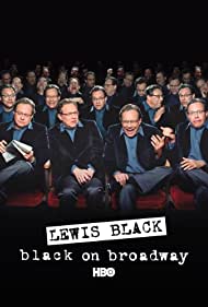 Lewis Black Black on Broadway (2004) M4uHD Free Movie