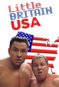 Little Britain USA (2008) Free Tv Series