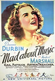 Mad About Music (1938) Free Movie