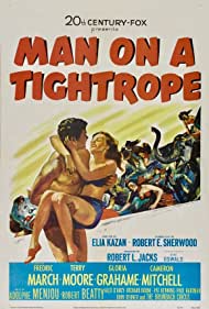 Man on a Tightrope (1953) Free Movie