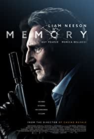 Memory (2022) M4uHD Free Movie