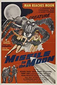 Missile to the Moon (1958) Free Movie M4ufree