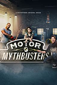Motor MythBusters (2021-) M4uHD Free Movie