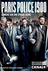 Paris Police 1900 (2021-) Free Tv Series