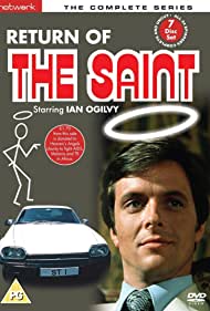 Return of the Saint (19781979) Free Tv Series