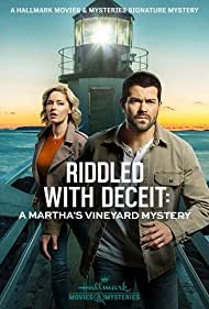 Riddled with Deceit A Marthas Vineyard Mystery (2020) M4uHD Free Movie