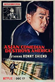 Ronny Chieng Asian Comedian Destroys America (2019) Free Movie M4ufree