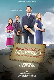 Signed, Sealed, Delivered: The Vows We Have Made (2021) Free Movie M4ufree