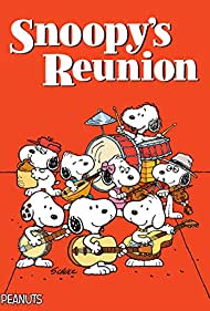 Snoopys Reunion (1991) Free Movie