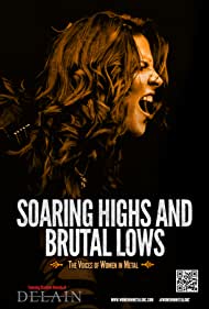 Soaring Highs and Brutal Lows The Voices of Women in Metal (2015) Free Movie M4ufree