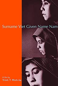 Surname Viet Given Name Nam (1989) Free Movie M4ufree