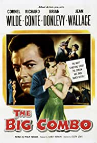 The Big Combo (1955) M4uHD Free Movie