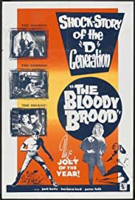 The Bloody Brood (1959) Free Movie