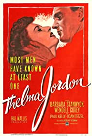 The File on Thelma Jordon (1949) Free Movie M4ufree