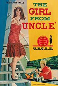 The Girl from U N C L E  (1966-1967) Free Tv Series