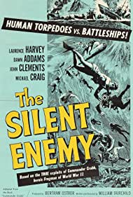 The Silent Enemy (1958) M4uHD Free Movie