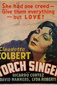Torch Singer (1933) M4uHD Free Movie