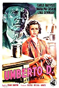 Umberto D  (1952) Free Movie
