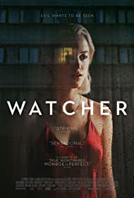 Watcher (2022) M4uHD Free Movie