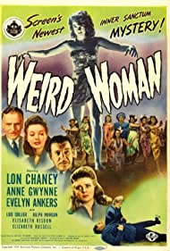 Weird Woman (1944) Free Movie