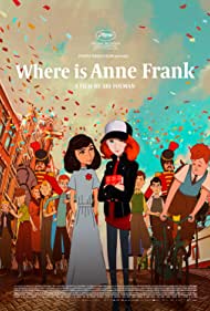 Where Is Anne Frank (2021) Free Movie