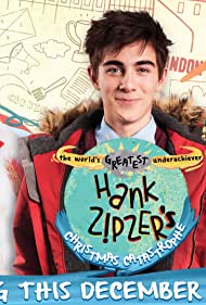 Hank Zipzers Christmas Catastrophe (2016) Free Movie M4ufree