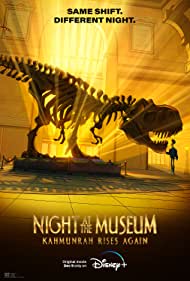 Night at the Museum Kahmunrah Rises Again (2022) Free Movie M4ufree