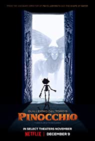 Guillermo del Toros Pinocchio (2022) Free Movie