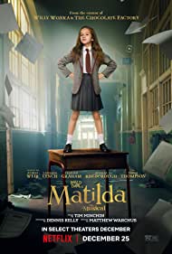 Matilda the Musical (2022) Free Movie