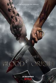 The Witcher Blood Origin (2022) M4uHD Free Movie
