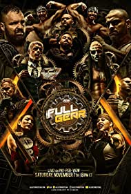 All Elite Wrestling Full Gear (2020) Free Movie