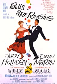 Bells Are Ringing (1960) Free Movie