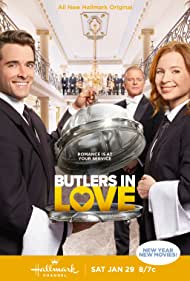 Butlers in Love (2022) M4uHD Free Movie