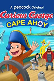 Curious George Cape Ahoy (2021) M4uHD Free Movie
