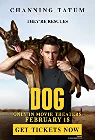 Dog (2022) M4uHD Free Movie
