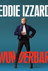 Eddie Izzard: Wunderbar (2022) M4uHD Free Movie