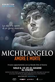 Exhibition on Screen Michelangelo Love and Death (2017) M4uHD Free Movie