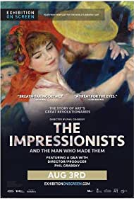 The Impressionists (2015) Free Movie