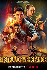 Fistful of Vengeance (2022) M4uHD Free Movie