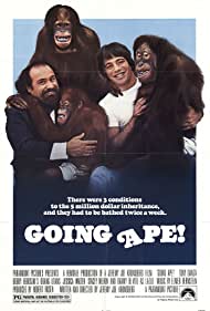 Going Ape (1981) Free Movie M4ufree