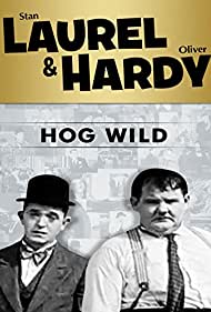 Hog Wild (1930) Free Movie