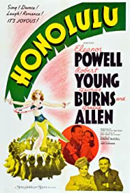 Honolulu (1939) M4uHD Free Movie
