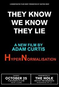 HyperNormalisation (2016) Free Movie