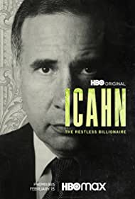 Icahn: The Restless Billionaire (2022) Free Movie